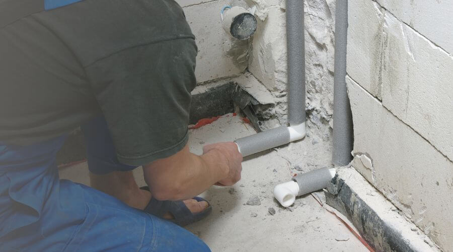 Septic Tank Baffle Cleaning in Strasburg, ND